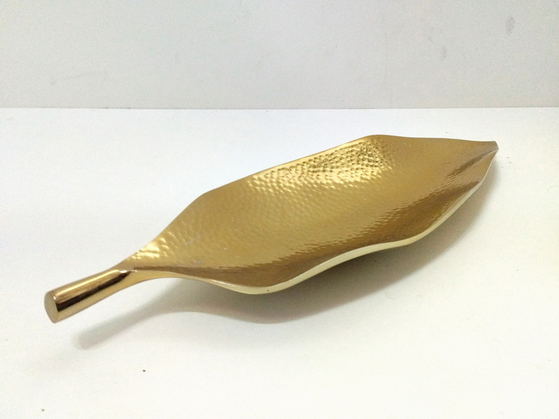 bandeja centro dorado hoja deco 4_5x44_5x15_5 1u